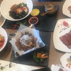 武清区龙凤汇中餐厅蜜汁叉烧皇 味蕾上的甜蜜邂逅，实拍与口碑见证